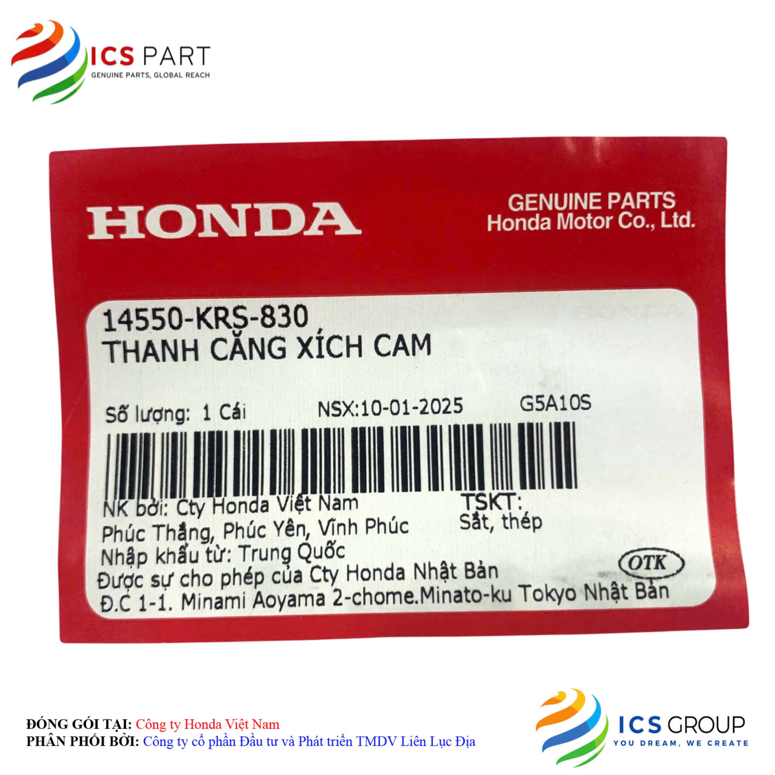 THANH CĂNG XÍCH CAM - Ảnh 2