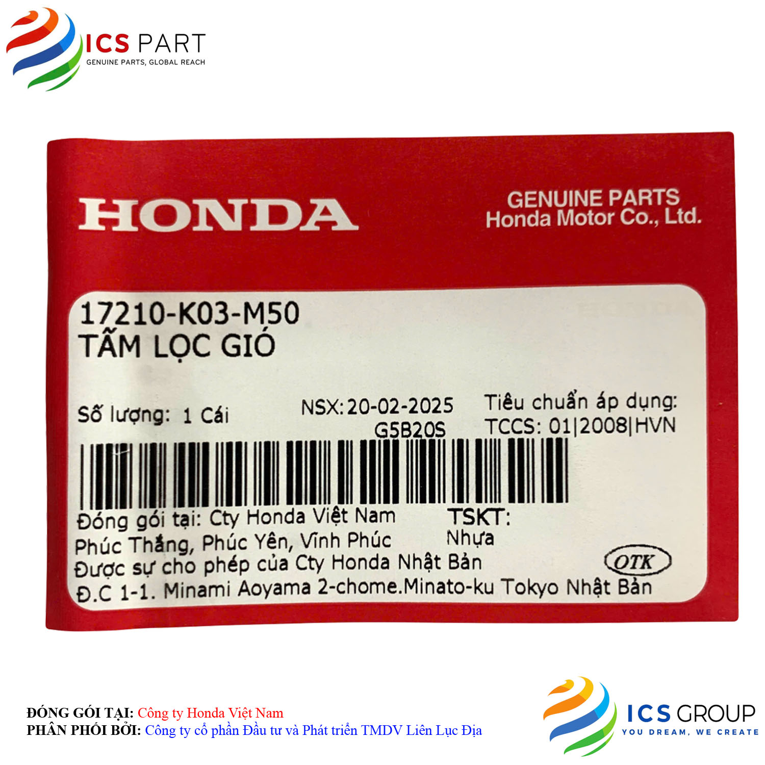 TẤM LỌC GIÓ - Ảnh 2