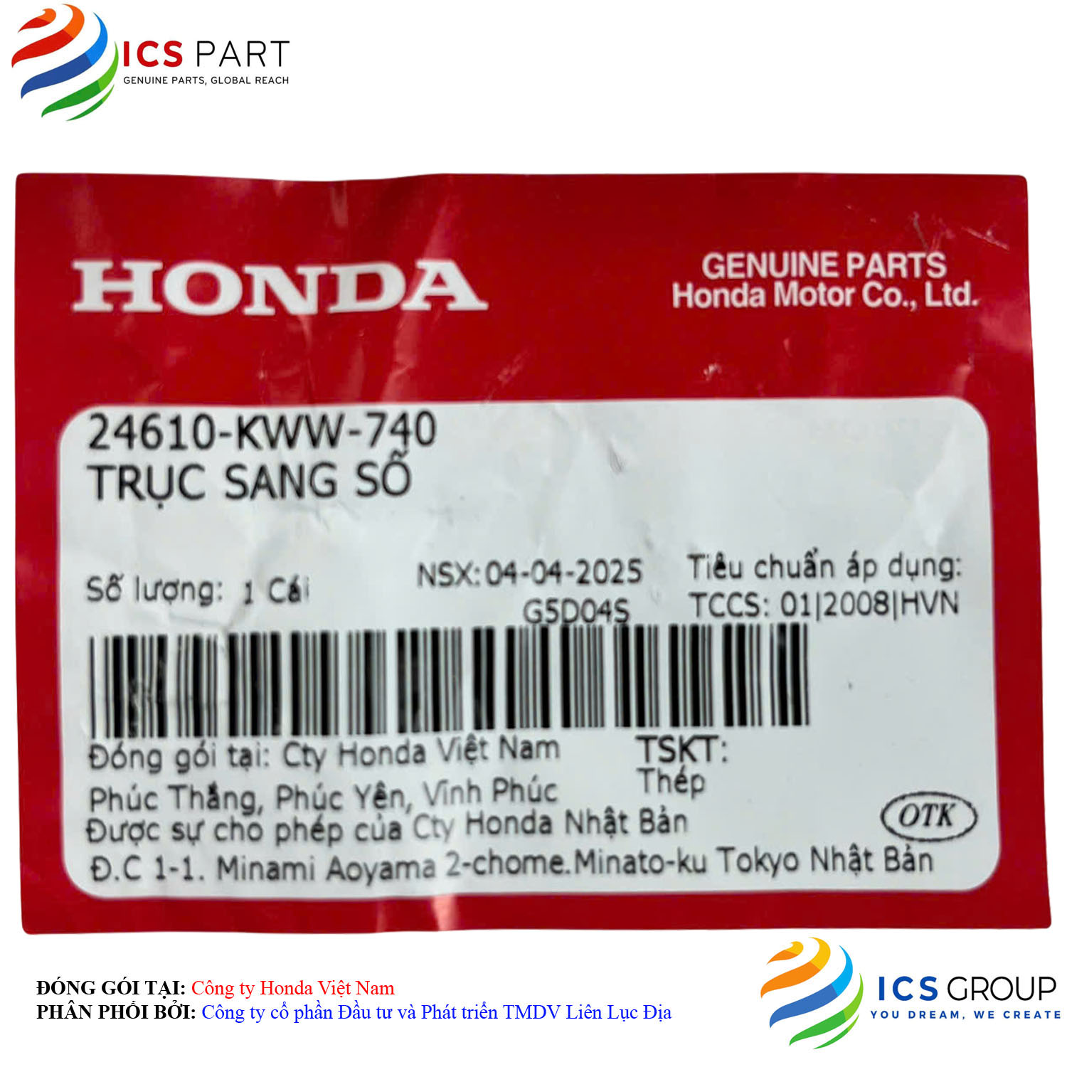 TRỤC SANG SỐ - Ảnh 2