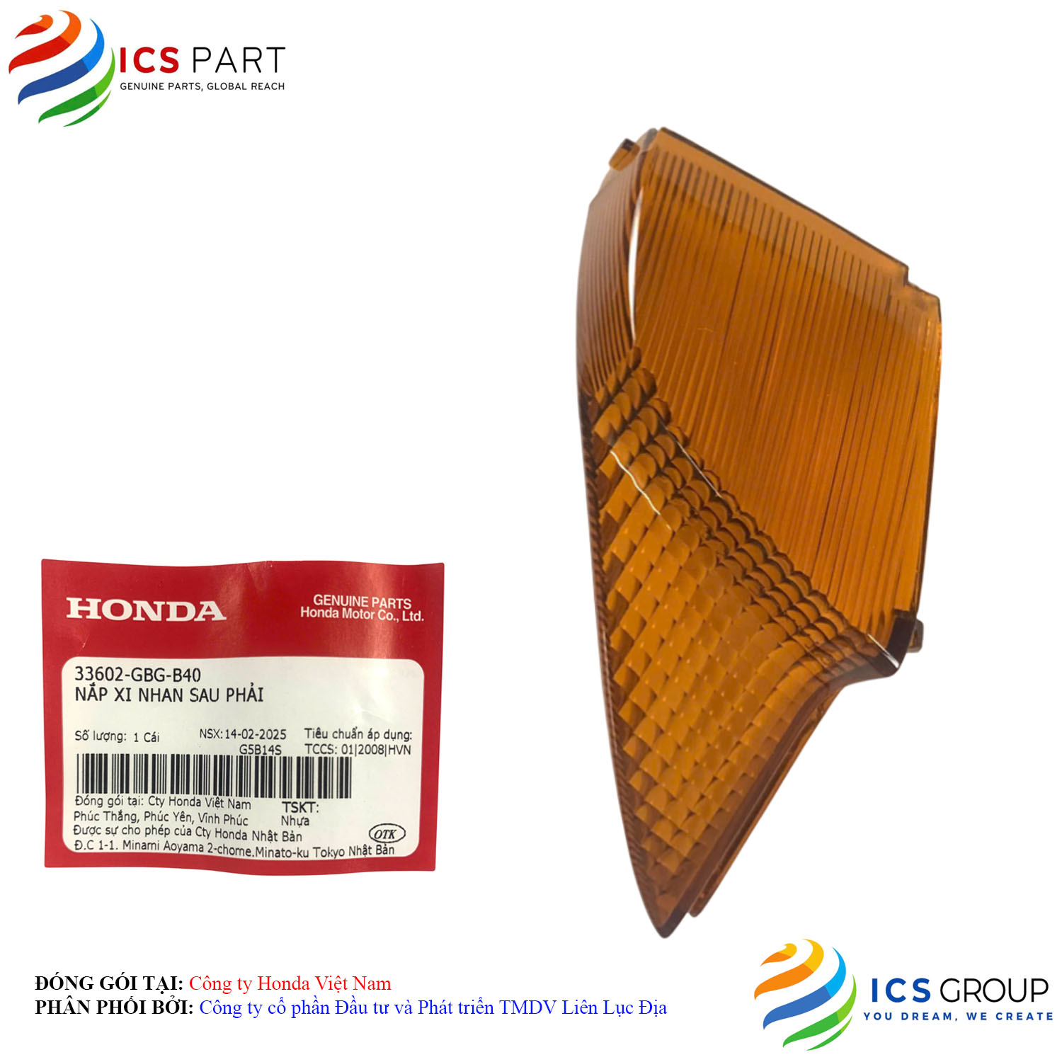 NẮP XI NHAN SAU PHẢI - Ảnh 4