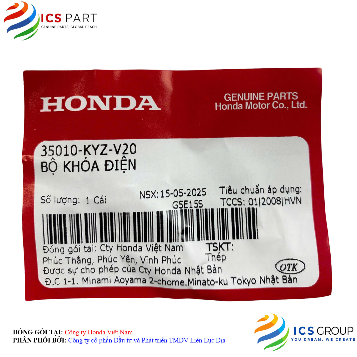 BỘ KHÓA ĐIỆN - Ảnh 2