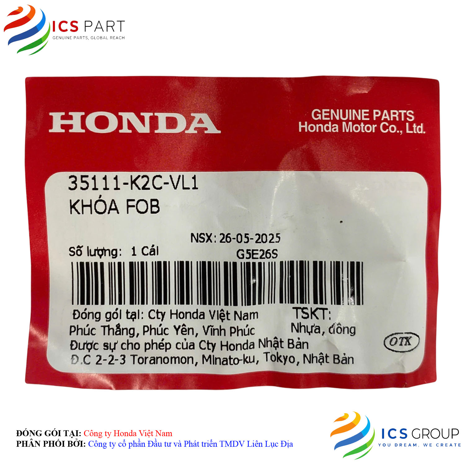 KHÓA FOB - Ảnh 2