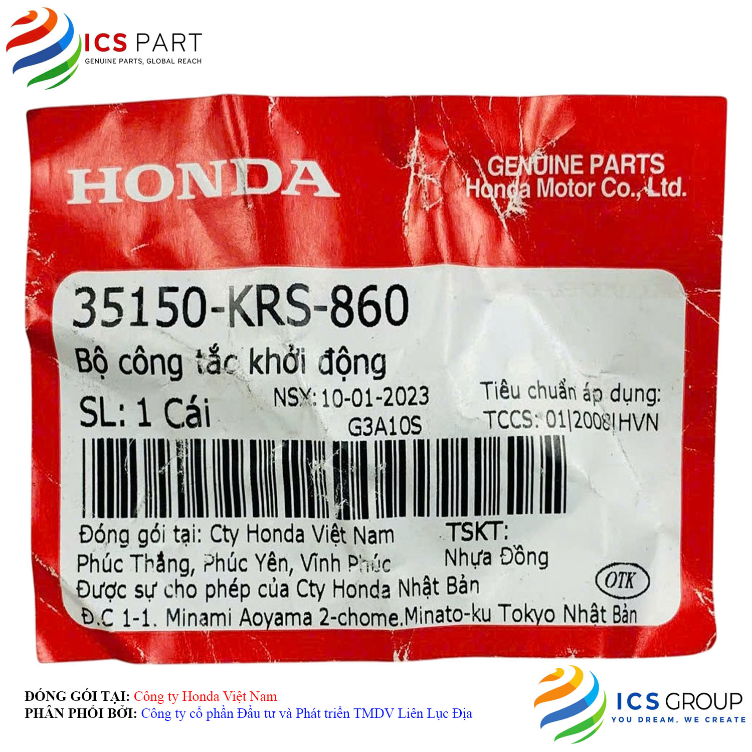 BỘ CÔNG TẮC KHỞI ĐỘNG - Ảnh 2