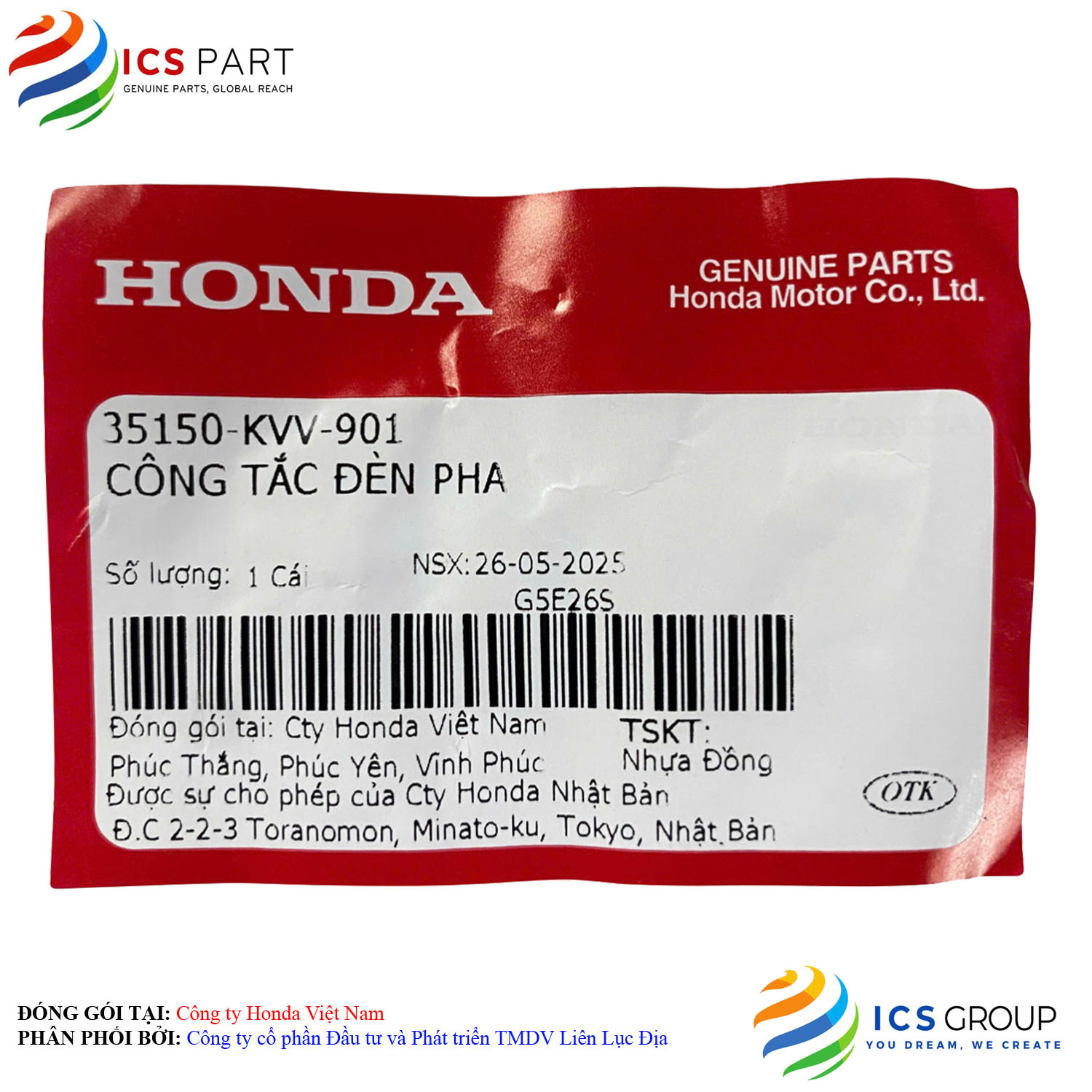 CÔNG TẮC ĐÈN PHA - Ảnh 2