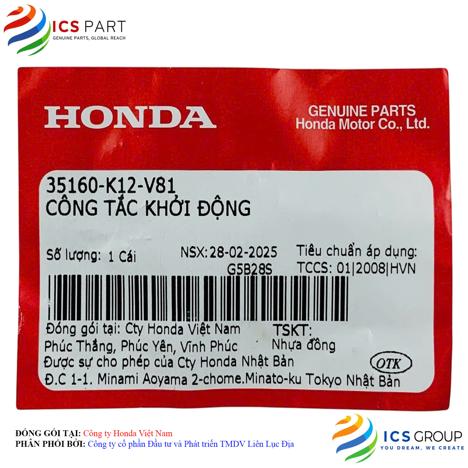 CÔNG TẮC KHỞI ĐỘNG - Ảnh 2