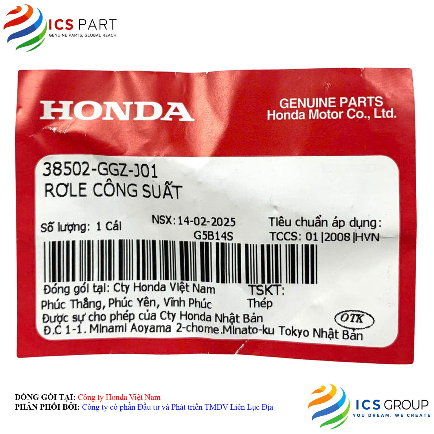 RƠLE CÔNG SUẤT - Ảnh 2