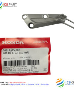 GIÁ ĐỂ CHÂN SAU PHẢI
