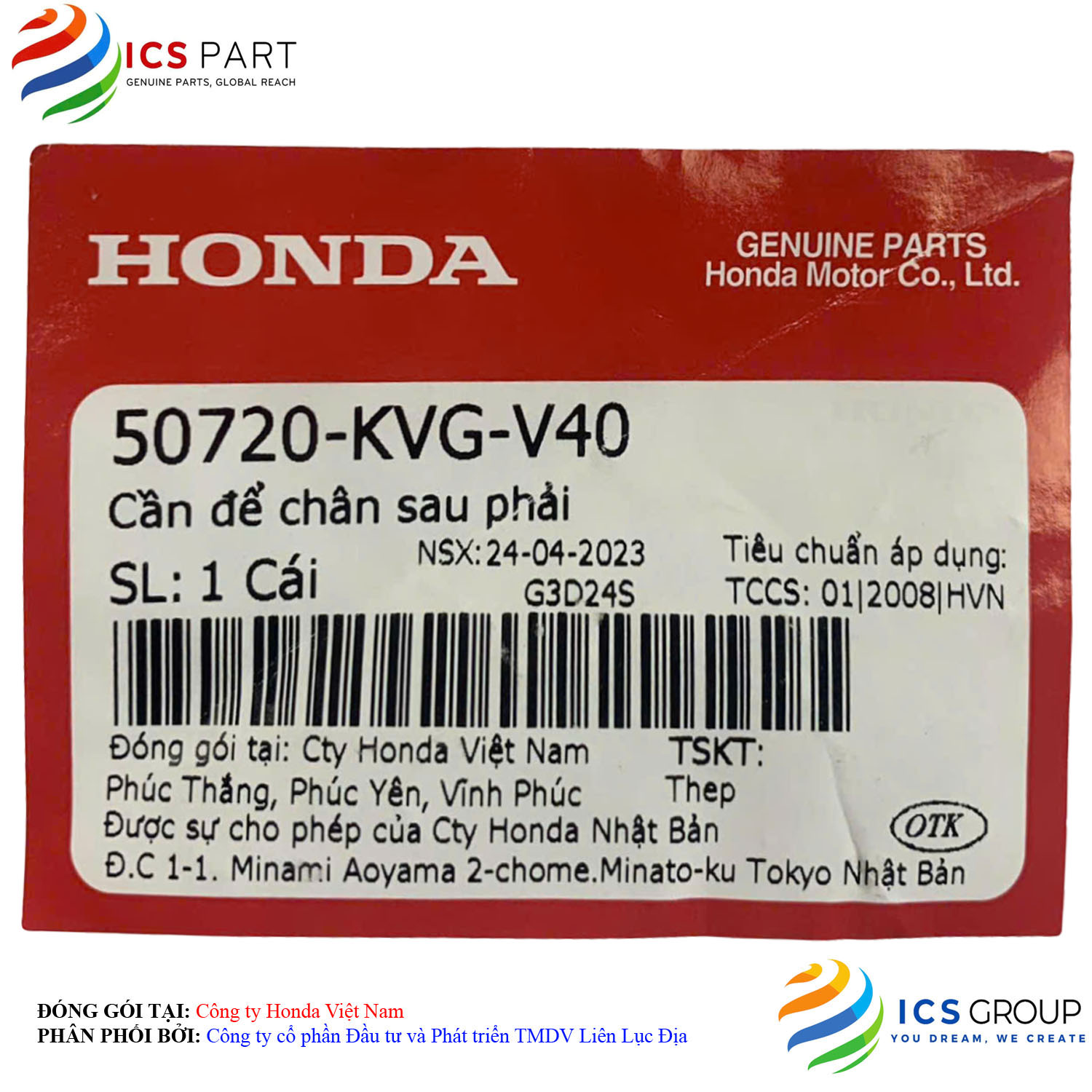 CẦN ĐỂ CHÂN SAU PHẢI - Ảnh 2