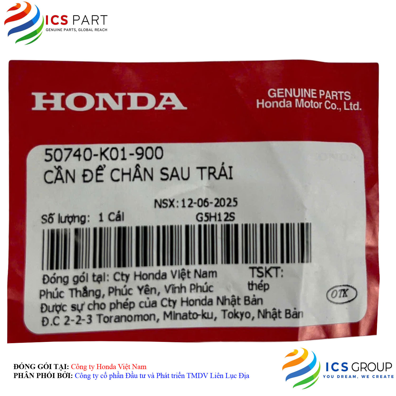 CẦN ĐỂ CHÂN SAU TRÁI - Ảnh 2