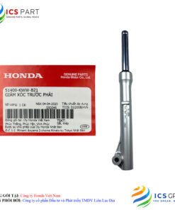 GIẢM XÓC TRƯỚC PHẢI