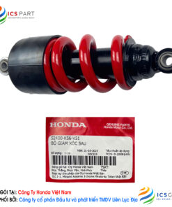 BỘ GIẢM XÓC SAU