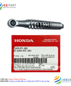 BỘ GIẢM XÓC SAU