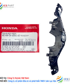 BỘ NẮP ỐP ĐỒNG HỒ *NHB25M*