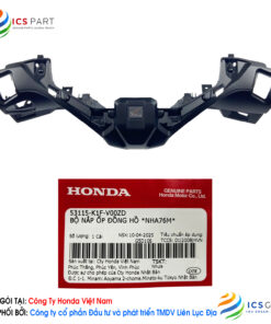 BỘ NẮP ỐP ĐỒNG HỒ *NHA76M*