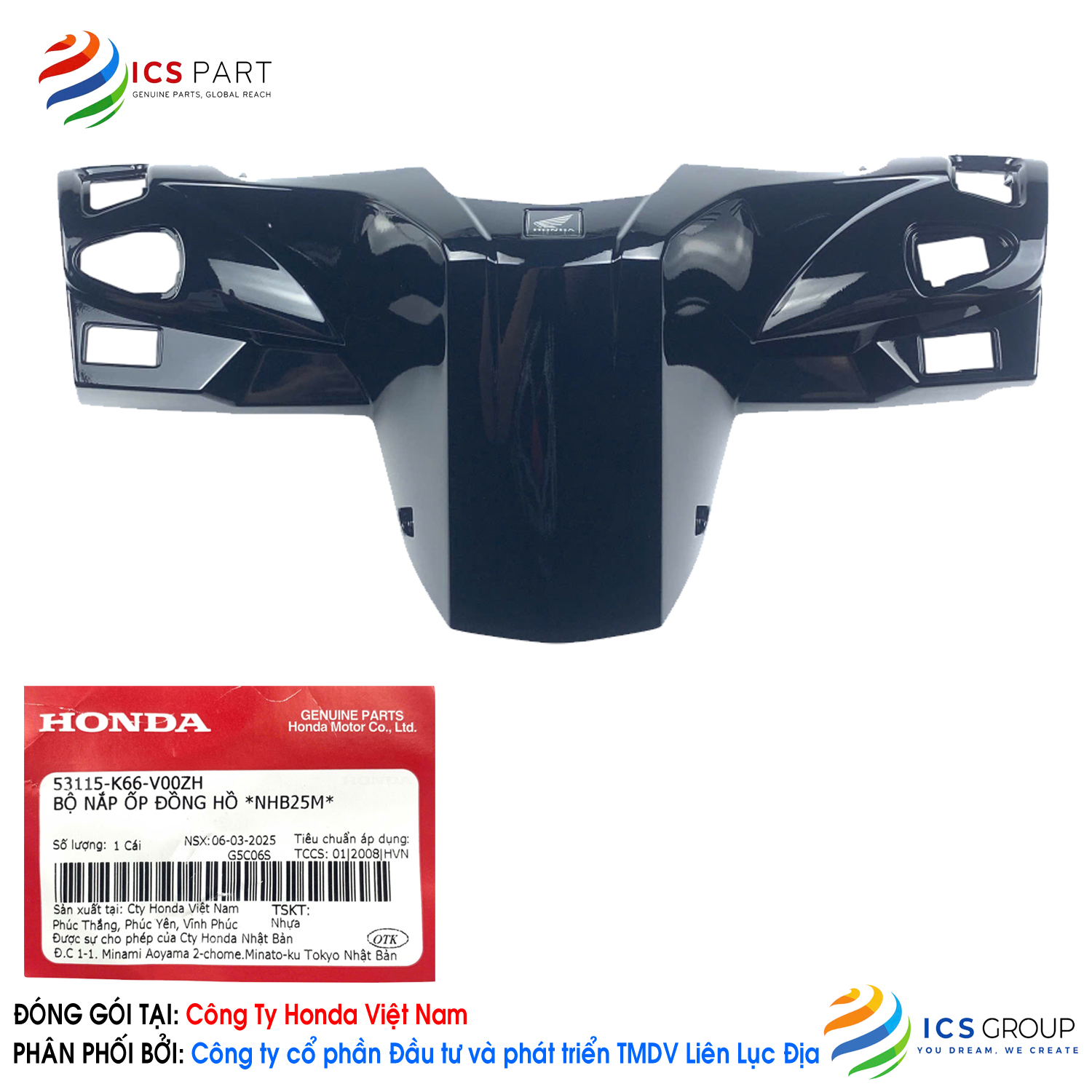 BỘ NẮP ỐP ĐỒNG HỒ *NHB25M* - Ảnh 4