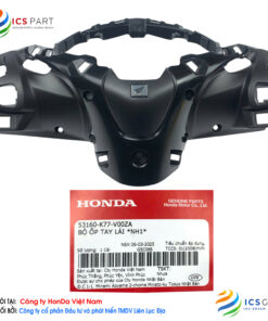 BỘ ỐP TAY LÁI *NH1*