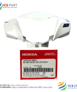 BỘ NẮP TRƯỚC TAY LÁI*NHB35*