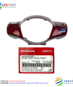 BỘ NẮP TRƯỚC TAY LÁI *R350C*