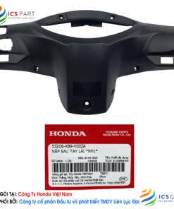 NẮP SAU TAY LÁI *NH1*