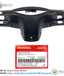 NẮP SAU TAY LÁI *NH1*