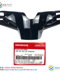 NẮP SAU TAY LÁI *NHB25M*