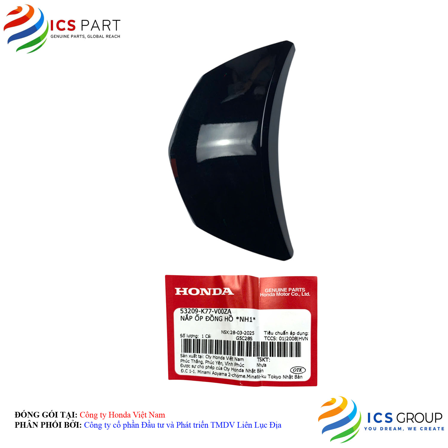NẮP ỐP ĐỒNG HỒ *NH1*