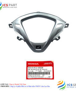 NẮP MẶT ĐỒNG HỒ TỐC ĐỘ *NH411M*