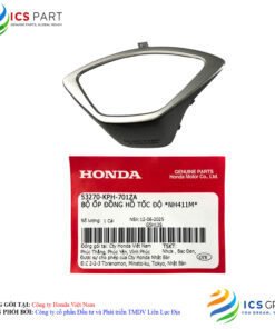 BỘ ỐP ĐỒNG HỒ TỐC ĐỘ *NH411M*