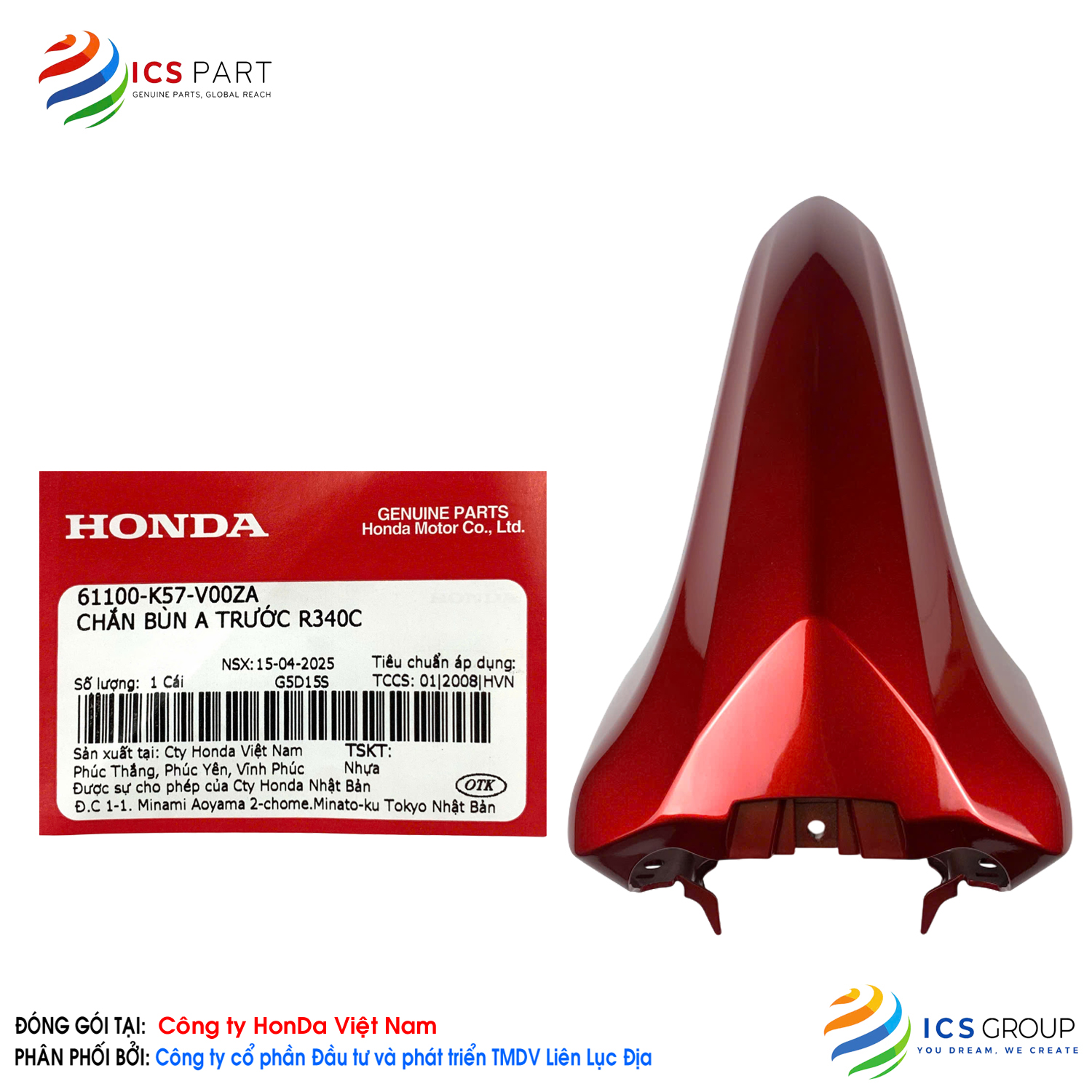 CHẮN BÙN A TRƯỚC R340C