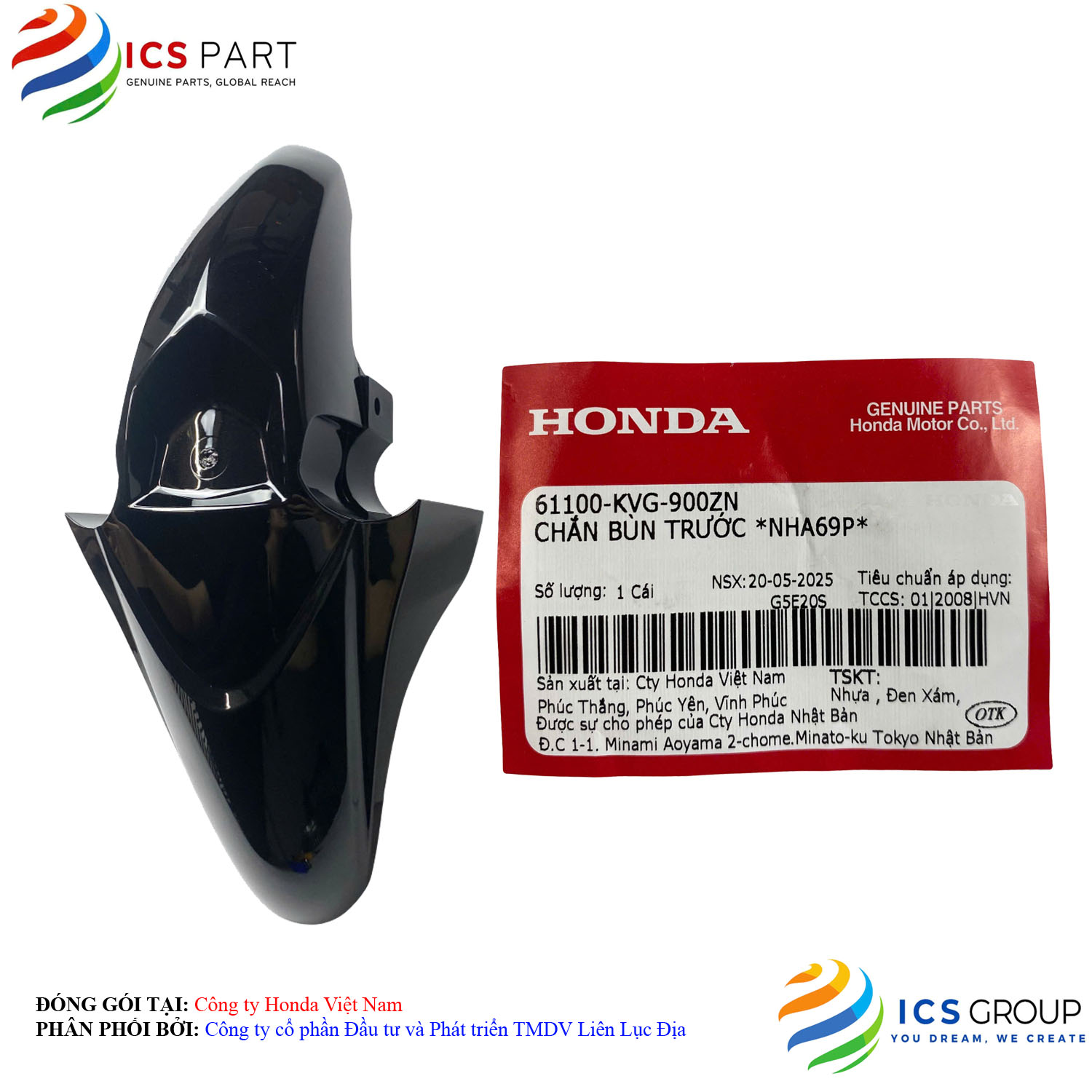 CHẮN BÙN TRƯỚC *NHA69P*