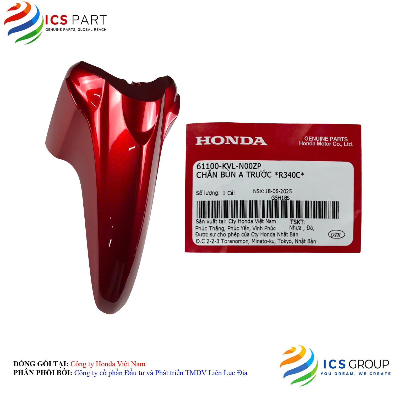 CHẮN BÙN A TRƯỚC *R340C*