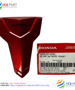 BỘ MẶT NẠ TRƯỚC *R340C*