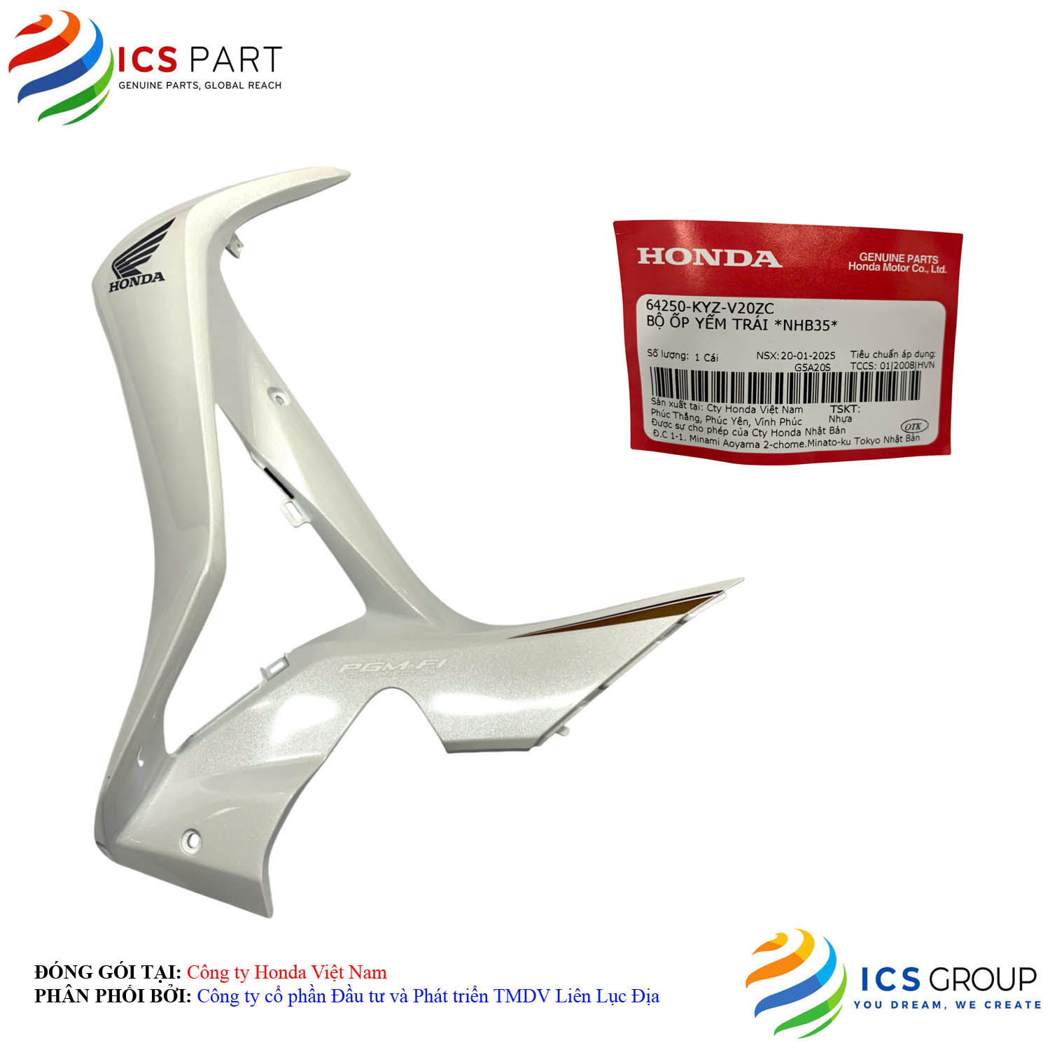 BỘ ỐP YẾM TRÁI *NHB35*