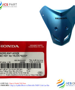 BỘ MẶT NẠ TRƯỚC*B203*