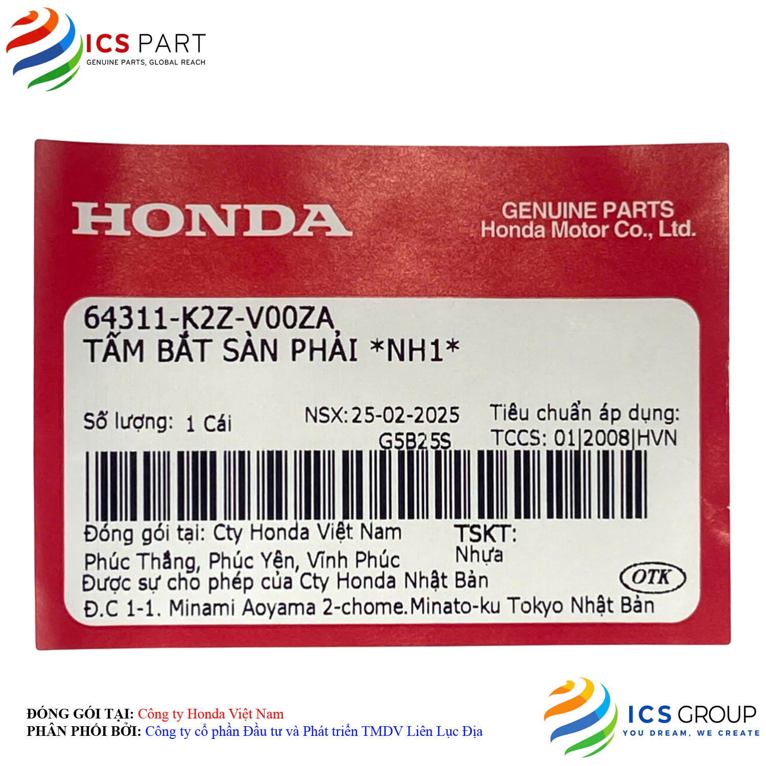 TẤM BẮT SÀN PHẢI *NH1* - Ảnh 2