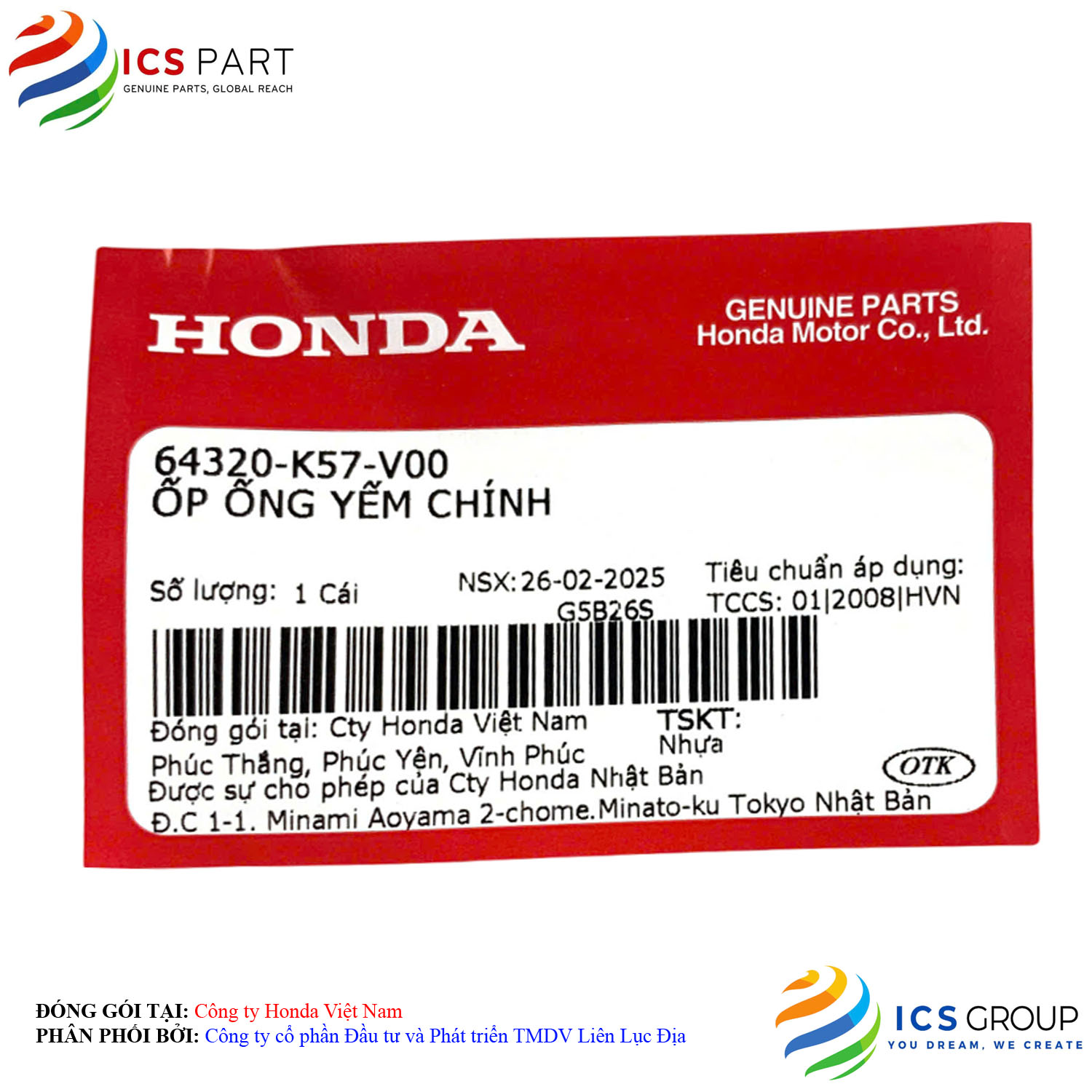 ỐP ỐNG YẾM CHÍNH - Ảnh 2