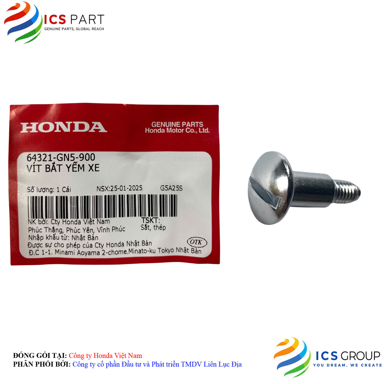 VÍT BẮT YẾM XE - Ảnh 4