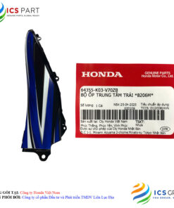 BỘ ỐP TRUNG TÂM TRÁI *B206M*