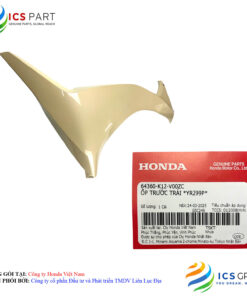 ỐP TRƯỚC TRÁI *YR299P*