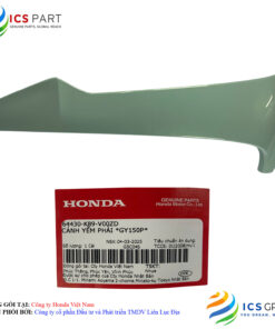 CÁNH YẾM PHẢI *GY150P*