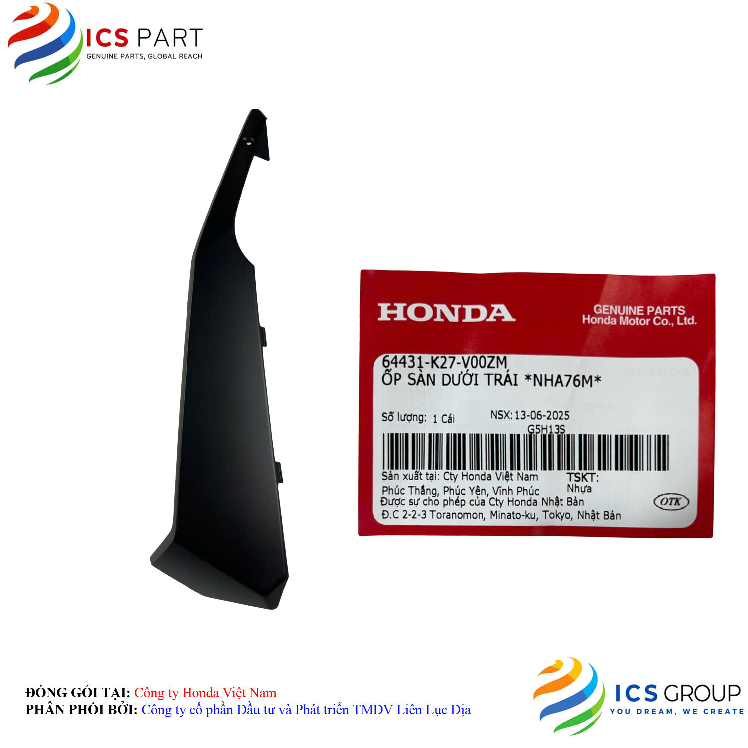 ỐP SÀN DƯỚI TRÁI *NHA76M* - Ảnh 3