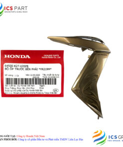 BỘ ỐP TRƯỚC BÊN PHẢI *YR219M*