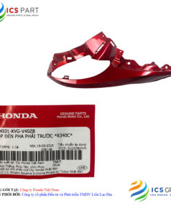 ỐP ĐÈN PHA PHẢI TRƯỚC *R340C*