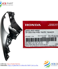 ỐP ĐÈN PHA PHẢI TRƯỚC *NHA62M
