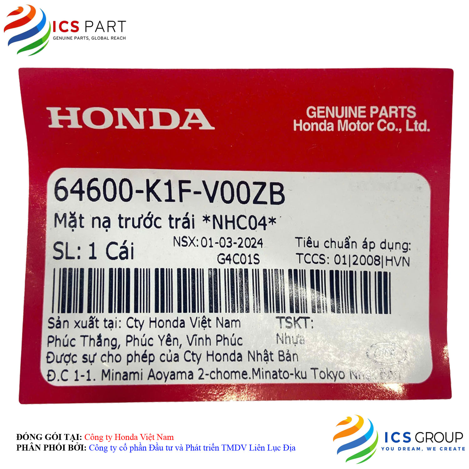 MẶT NẠ TRƯỚC TRÁI *NHC04* - Ảnh 2