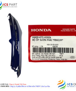 BỘ ỐP SƯỜN PHẢI *PB421M*