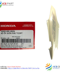 BỘ ỐP SƯỜN PHẢI *Y229P*