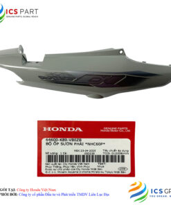 BỘ ỐP SƯỜN PHẢI *NHC60P*