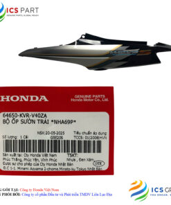 BỘ ỐP SƯỜN TRÁI *NHA69P*