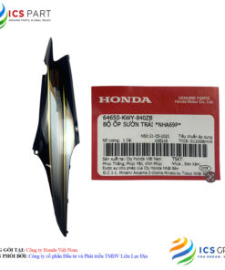 BỘ ỐP SƯỜN TRÁI *NHA69P*